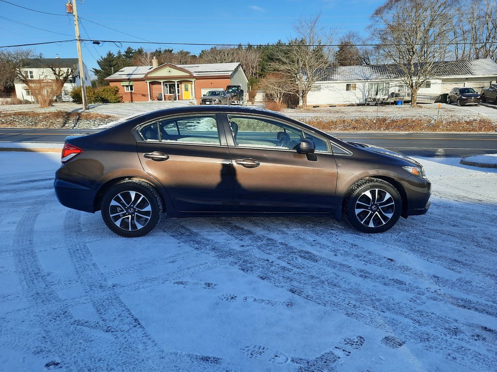 2013 Honda Civic Sdn EX in Hebbville, Nova Scotia - 6 - w1024h768px