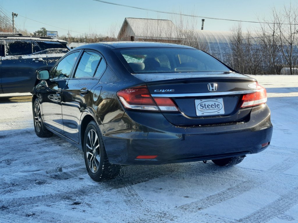 2013 Honda Civic Sdn EX in Hebbville, Nova Scotia - 8 - w1024h768px