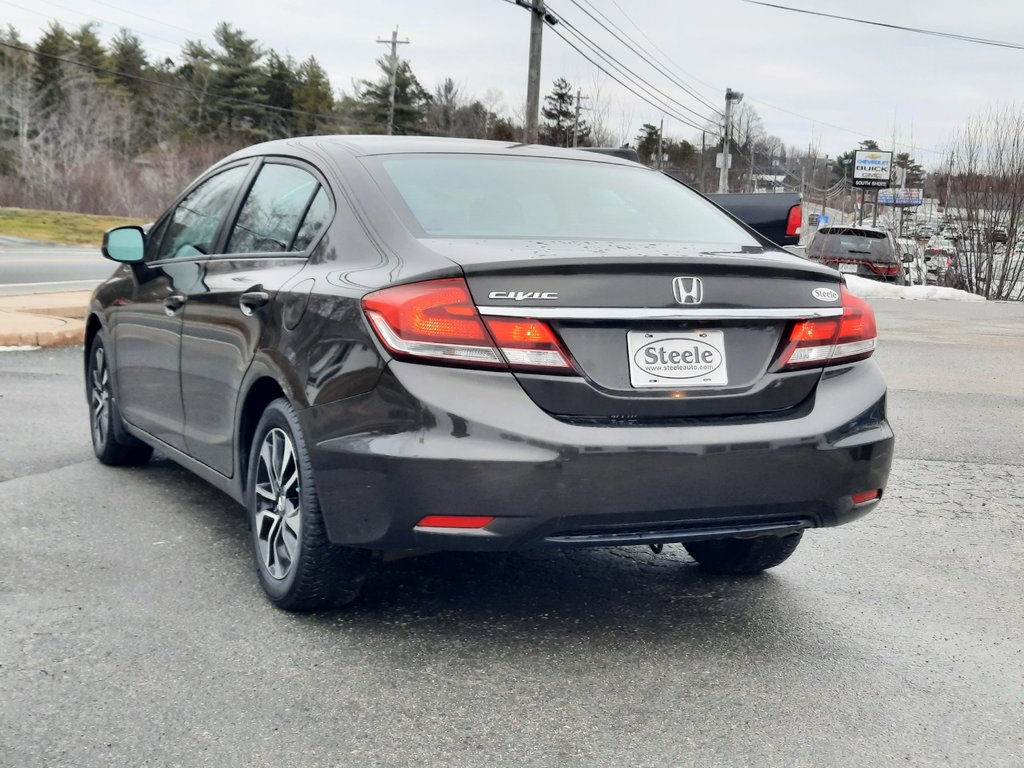 2013 Honda Civic Sdn EX in Hebbville, Nova Scotia - 8 - w1024h768px