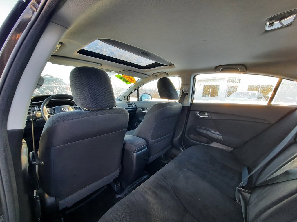 2013 Honda Civic Sdn EX in Hebbville, Nova Scotia - 25 - w1024h768px