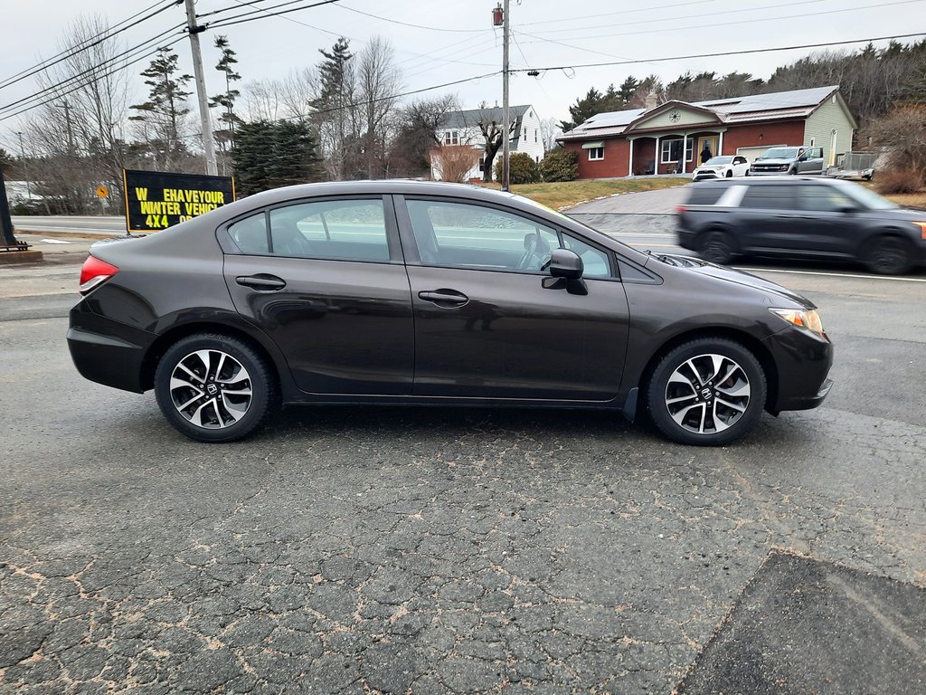 2013 Honda Civic Sdn EX in Hebbville, Nova Scotia - 6 - w1024h768px