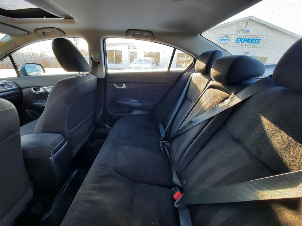 2013 Honda Civic Sdn EX in Hebbville, Nova Scotia - 24 - w1024h768px