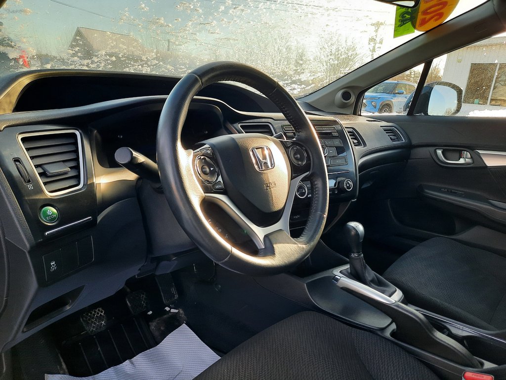 2013 Honda Civic Sdn EX in Hebbville, Nova Scotia - 3 - w1024h768px