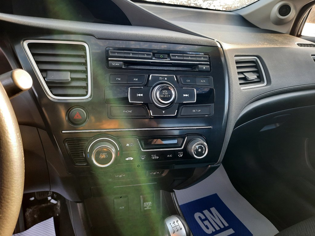 2013 Honda Civic Sdn EX in Hebbville, Nova Scotia - 15 - w1024h768px