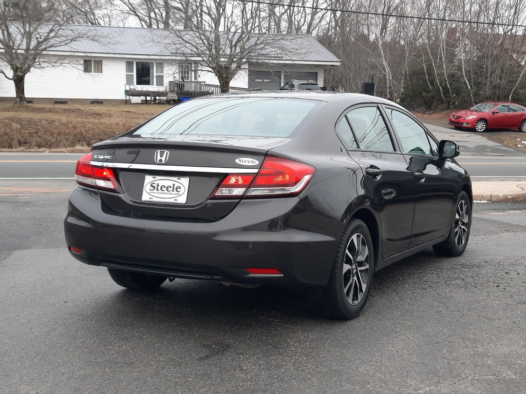 2013 Honda Civic Sdn EX in Hebbville, Nova Scotia - 7 - w1024h768px
