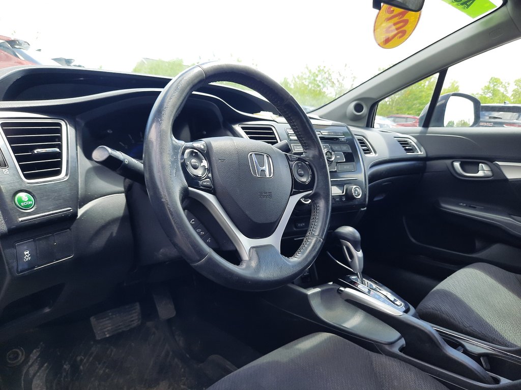2013 Honda Civic Sdn EX in Hebbville, Nova Scotia - 2 - w1024h768px