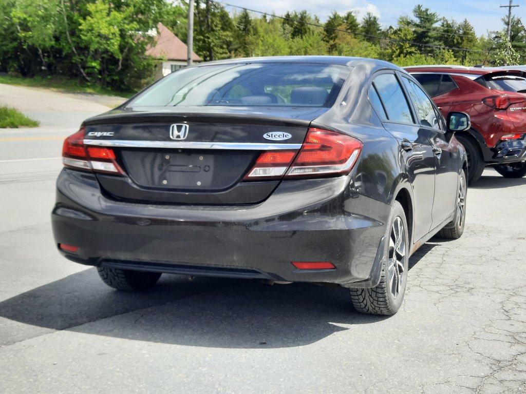 2013 Honda Civic Sdn EX in Hebbville, Nova Scotia - 6 - w1024h768px