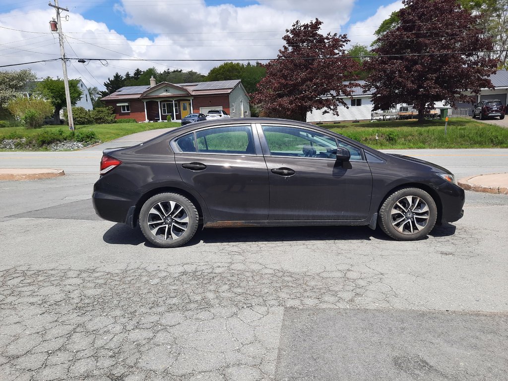 2013 Honda Civic Sdn EX in Hebbville, Nova Scotia - 5 - w1024h768px