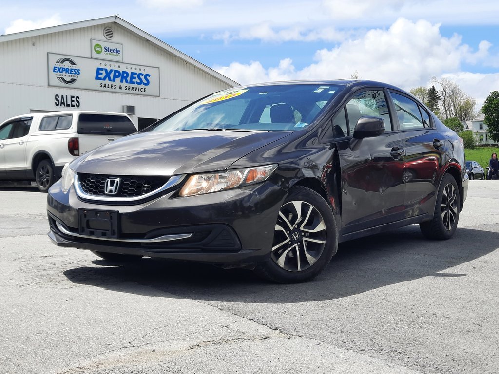 2013 Honda Civic Sdn EX in Hebbville, Nova Scotia - 1 - w1024h768px