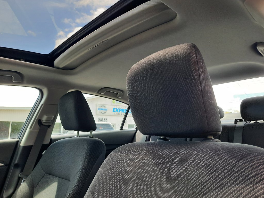 2013 Honda Civic Sdn EX in Hebbville, Nova Scotia - 3 - w1024h768px