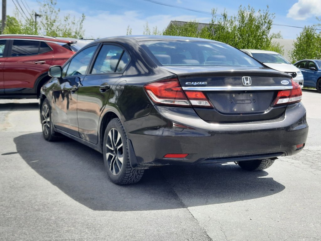 2013 Honda Civic Sdn EX in Hebbville, Nova Scotia - 7 - w1024h768px