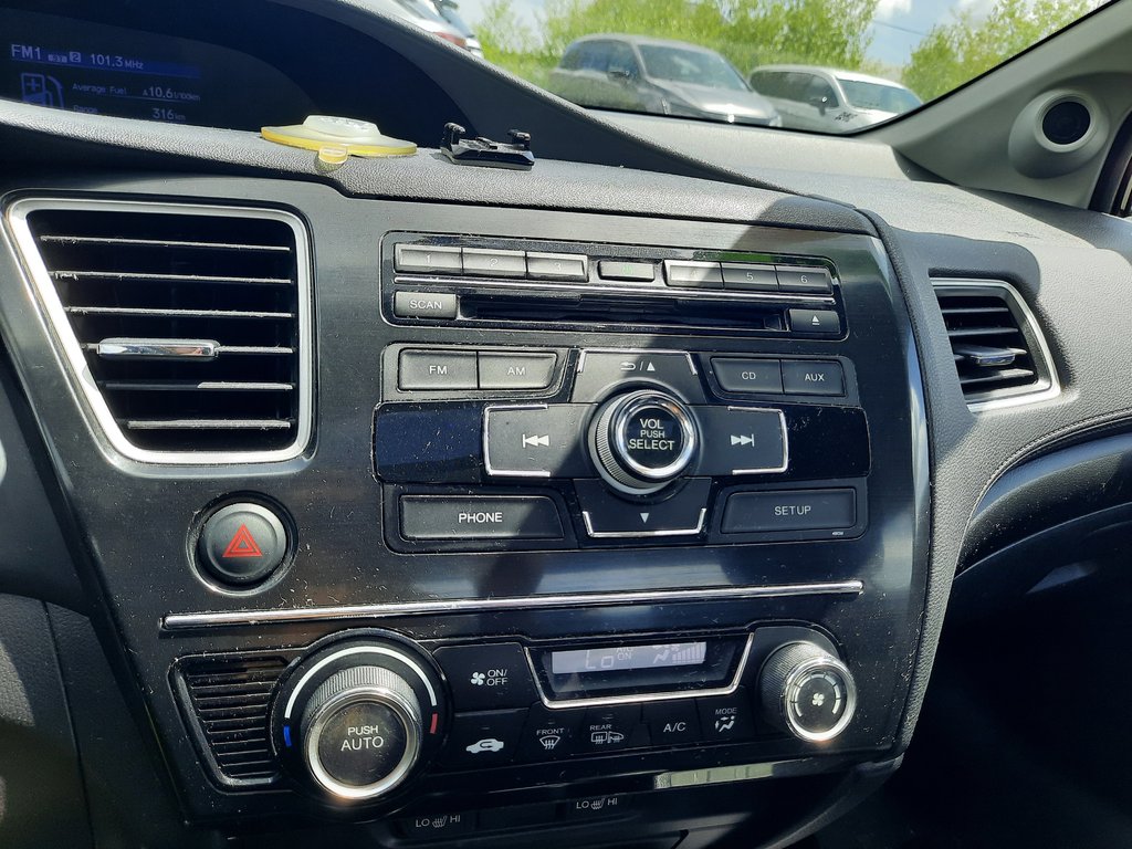 2013 Honda Civic Sdn EX in Hebbville, Nova Scotia - 17 - w1024h768px