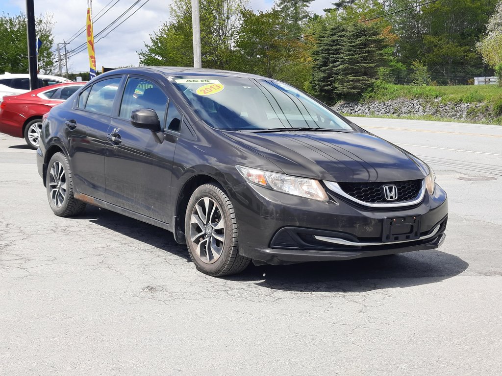 2013 Honda Civic Sdn EX in Hebbville, Nova Scotia - 4 - w1024h768px
