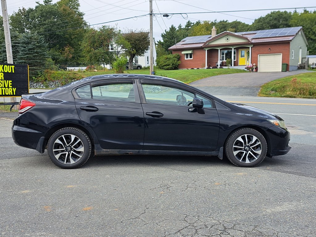 2013 Honda Civic Sdn EX in Hebbville, Nova Scotia - 6 - w1024h768px