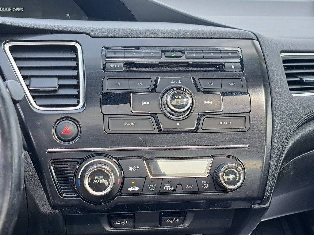 2013 Honda Civic Sdn EX in Hebbville, Nova Scotia - 15 - w1024h768px