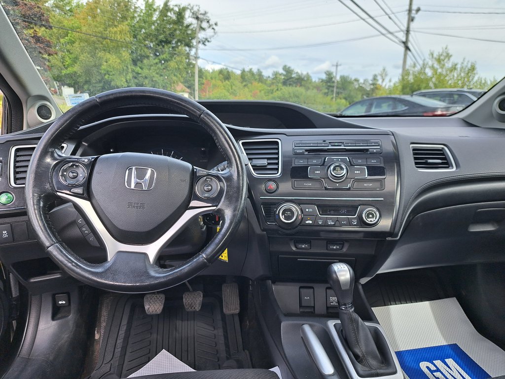 2013 Honda Civic Sdn EX in Hebbville, Nova Scotia - 24 - w1024h768px