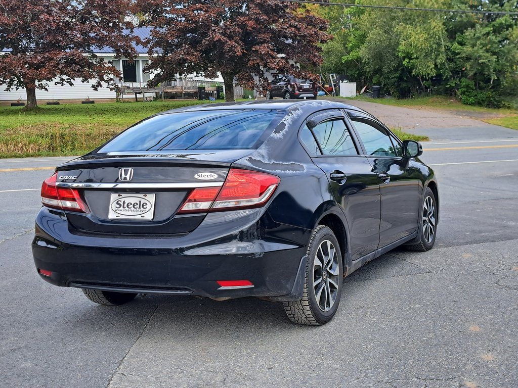 2013 Honda Civic Sdn EX in Hebbville, Nova Scotia - 7 - w1024h768px