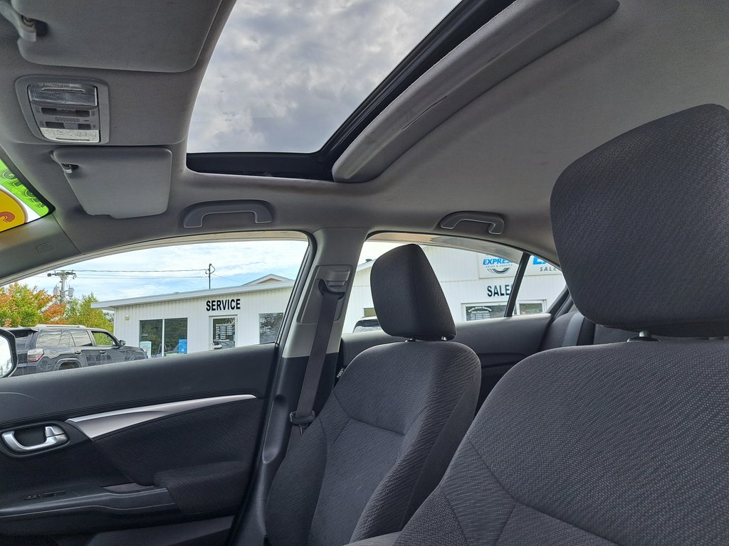2013 Honda Civic Sdn EX in Hebbville, Nova Scotia - 4 - w1024h768px