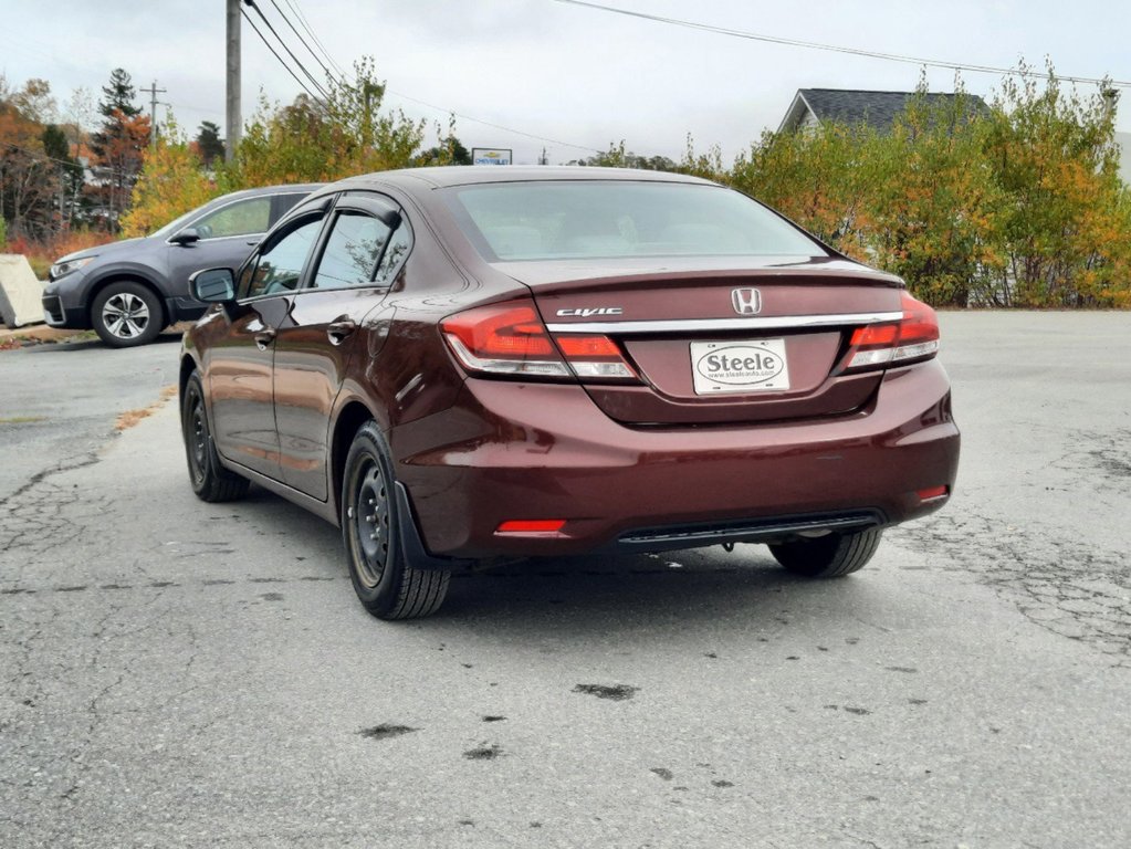 2014  Civic Sedan LX in Hebbville, Nova Scotia - 8 - w1024h768px