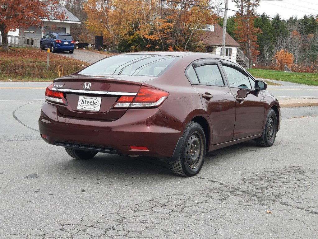 2014  Civic Sedan LX in Hebbville, Nova Scotia - 7 - w1024h768px