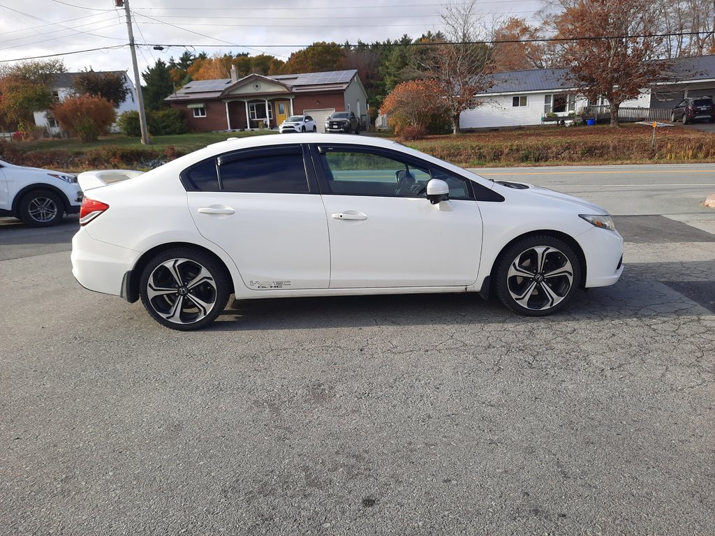 2014 Honda Civic Sedan Si in Hebbville, Nova Scotia - 6 - w1024h768px