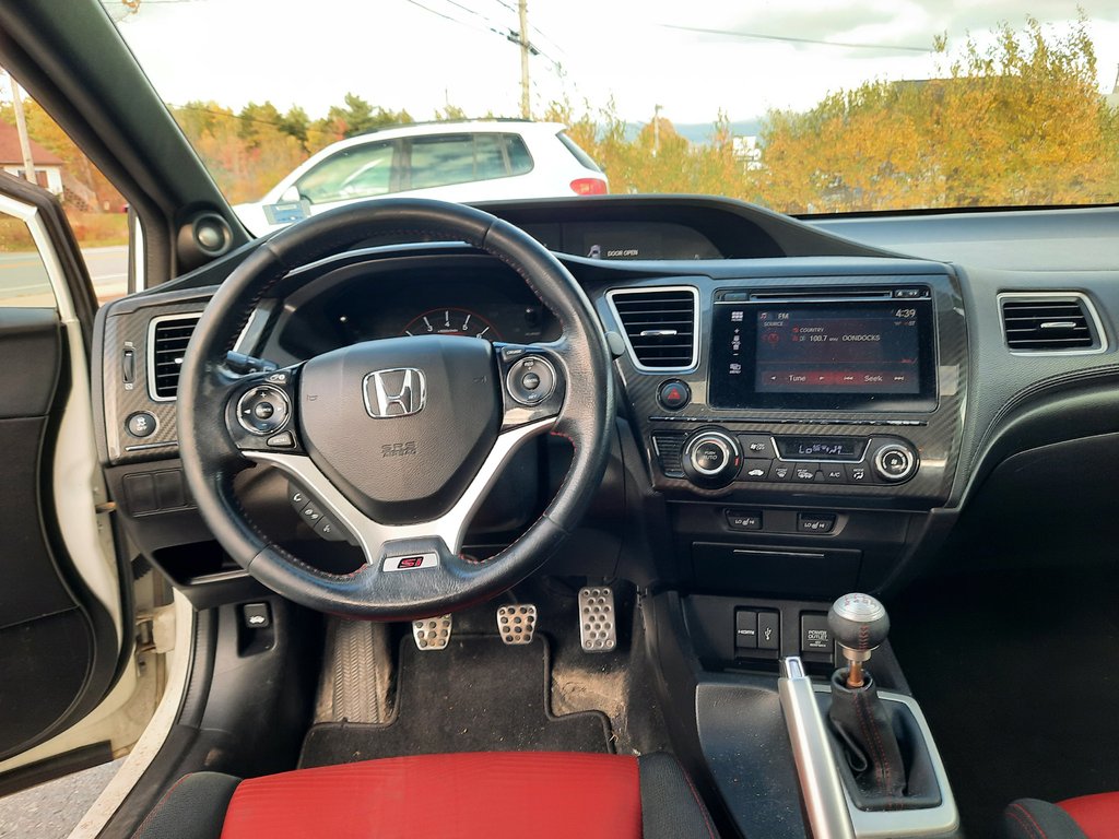 2014 Honda Civic Sedan Si in Hebbville, Nova Scotia - 27 - w1024h768px