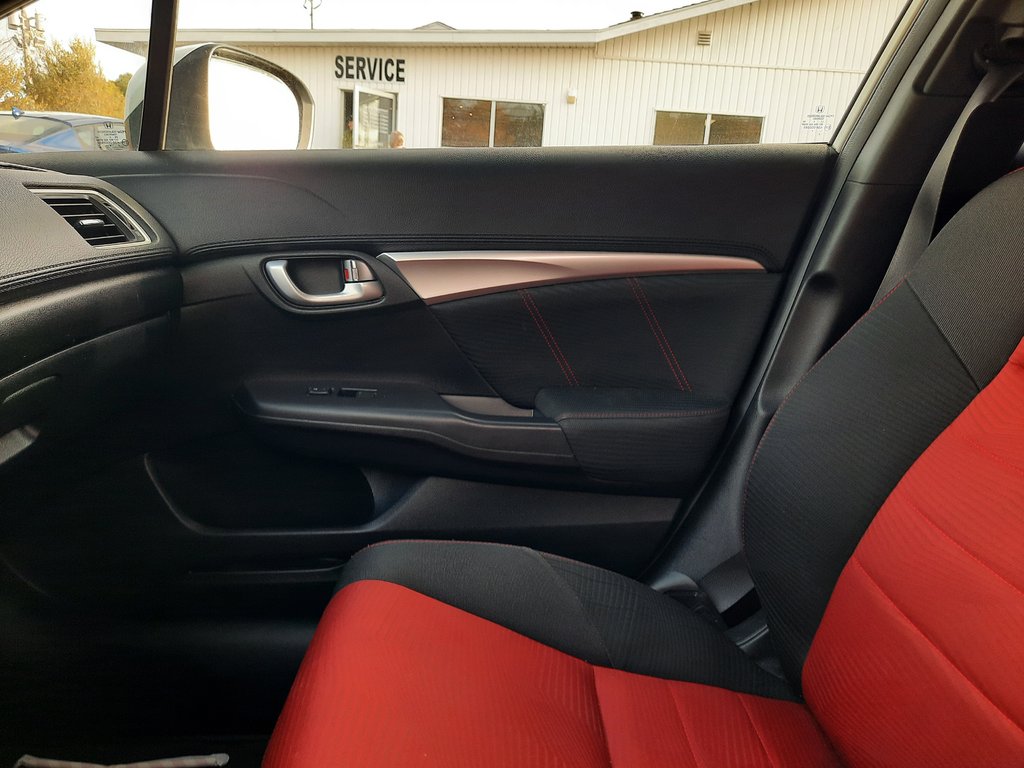 2014 Honda Civic Sedan Si in Hebbville, Nova Scotia - 21 - w1024h768px