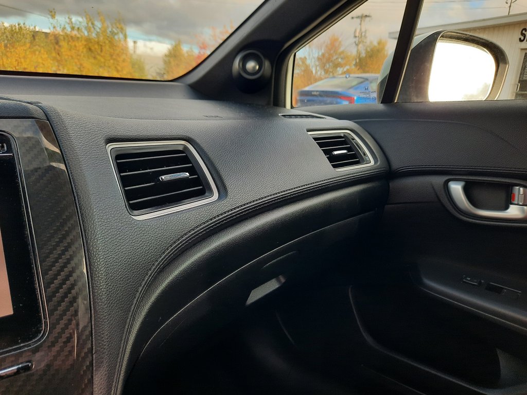 2014 Honda Civic Sedan Si in Hebbville, Nova Scotia - 20 - w1024h768px