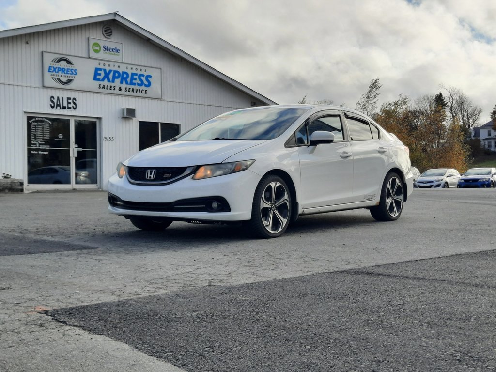 2014 Honda Civic Sedan Si in Hebbville, Nova Scotia - 1 - w1024h768px