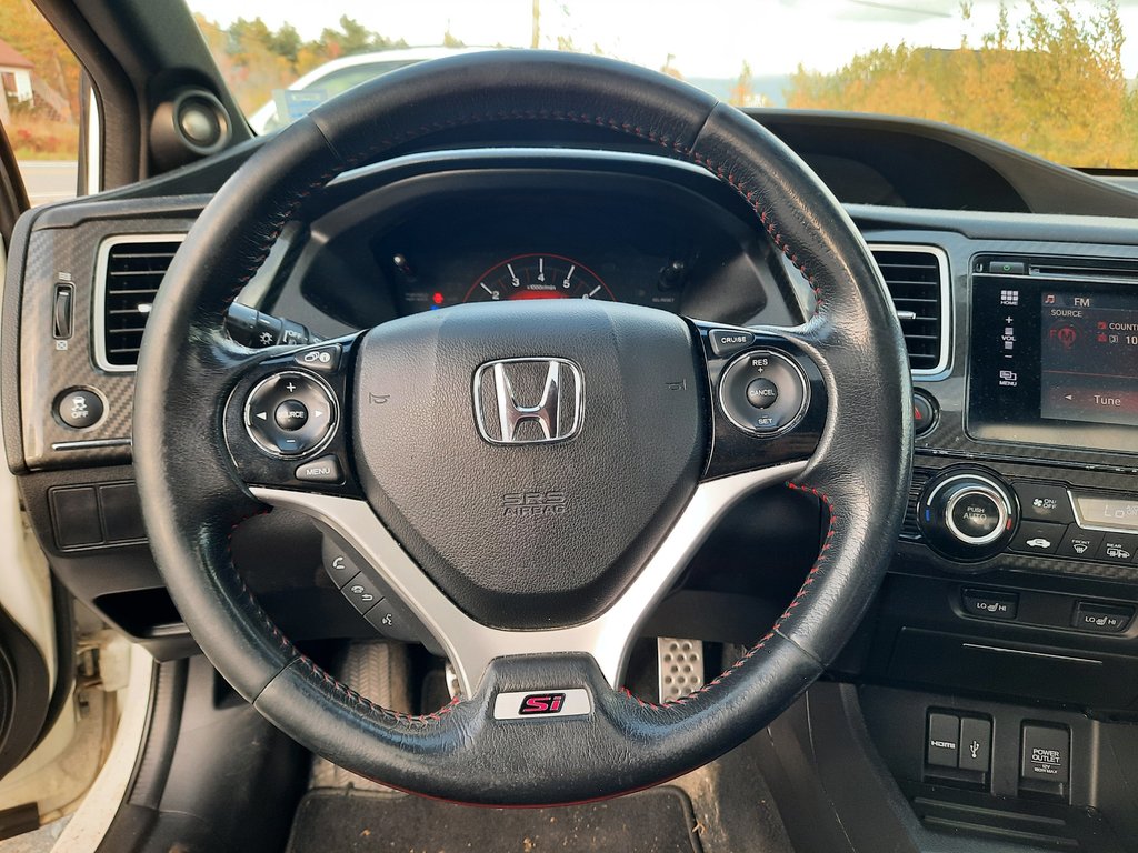 2014 Honda Civic Sedan Si in Hebbville, Nova Scotia - 12 - w1024h768px