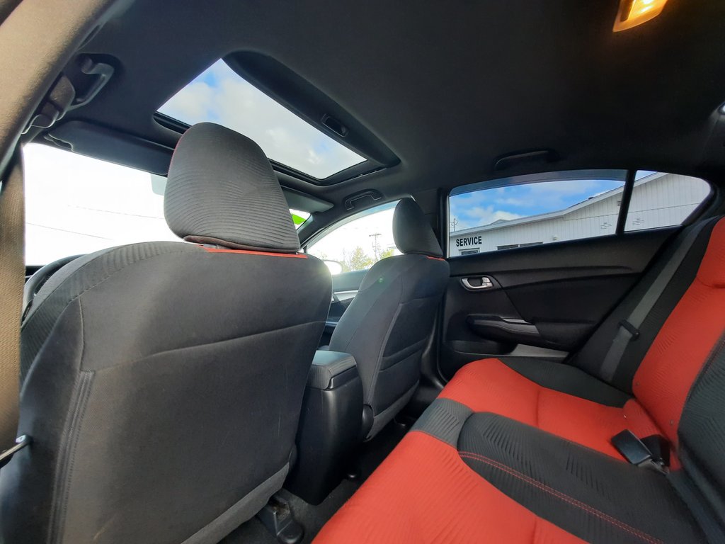 2014 Honda Civic Sedan Si in Hebbville, Nova Scotia - 26 - w1024h768px