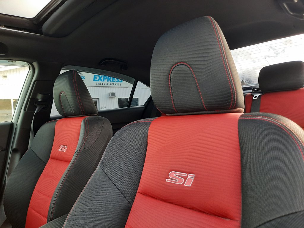 2014 Honda Civic Sedan Si in Hebbville, Nova Scotia - 4 - w1024h768px
