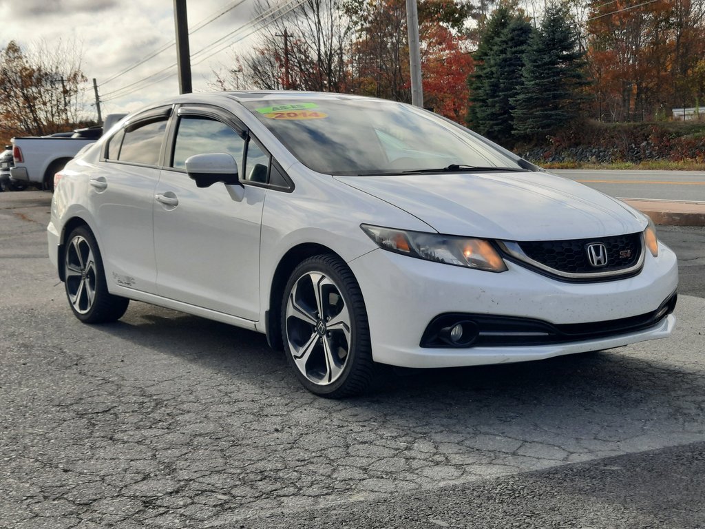 2014 Honda Civic Sedan Si in Hebbville, Nova Scotia - 5 - w1024h768px