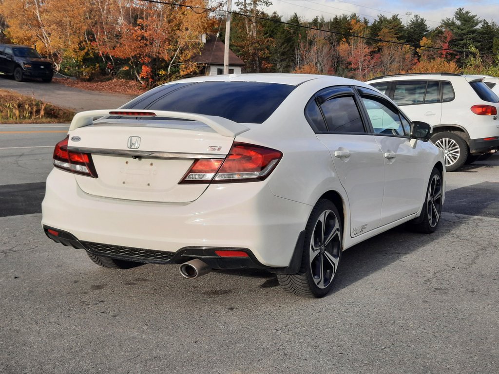 2014 Honda Civic Sedan Si in Hebbville, Nova Scotia - 7 - w1024h768px