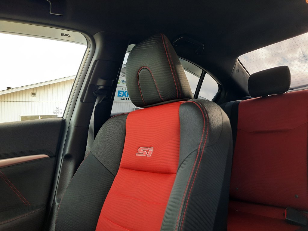 2014 Honda Civic Sedan Si in Hebbville, Nova Scotia - 22 - w1024h768px