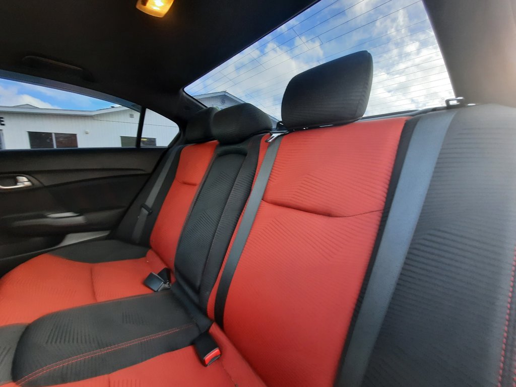 2014 Honda Civic Sedan Si in Hebbville, Nova Scotia - 24 - w1024h768px