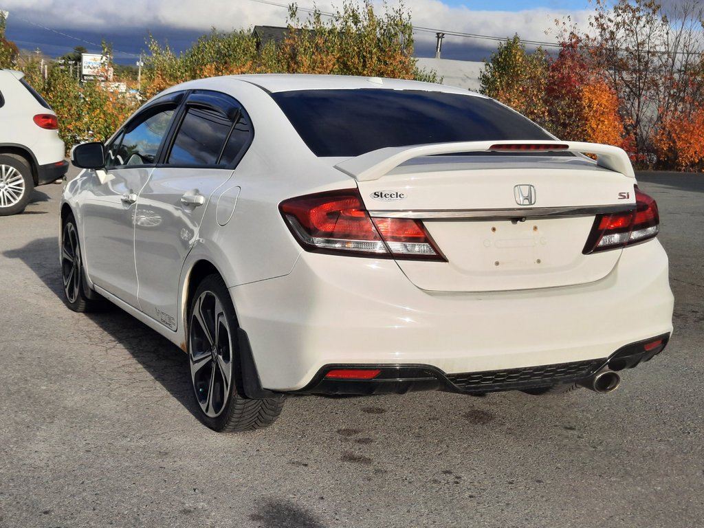 2014 Honda Civic Sedan Si in Hebbville, Nova Scotia - 8 - w1024h768px