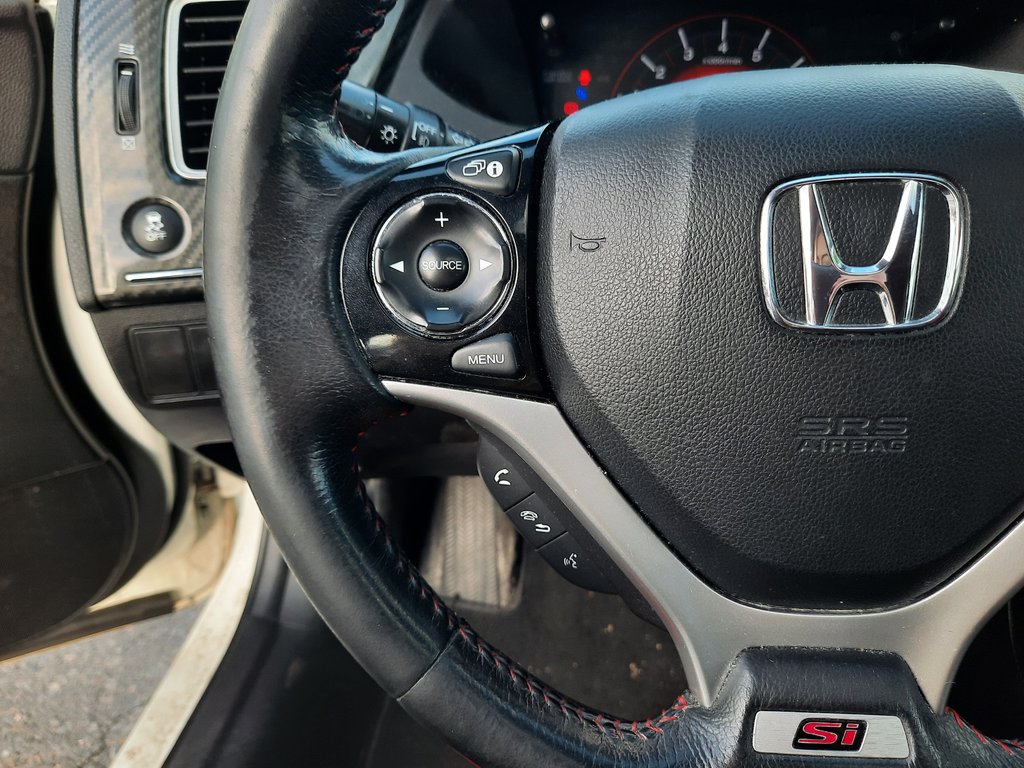 2014 Honda Civic Sedan Si in Hebbville, Nova Scotia - 10 - w1024h768px