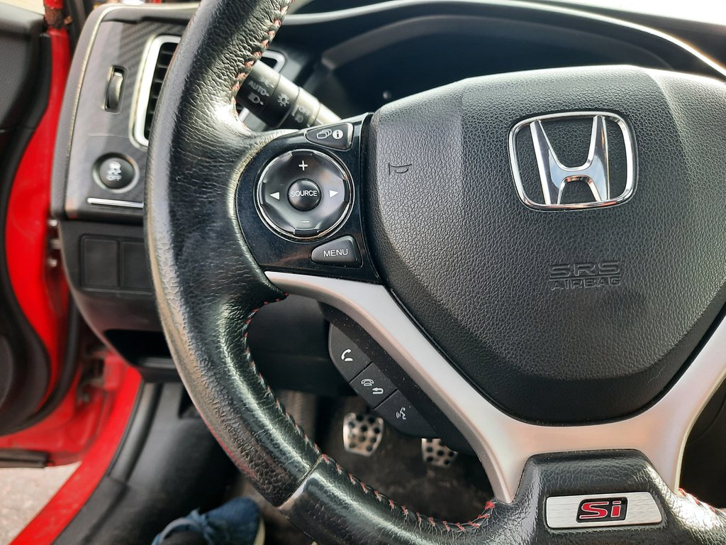 2015 Honda Civic Sedan Si in Hebbville, Nova Scotia - 9 - w1024h768px