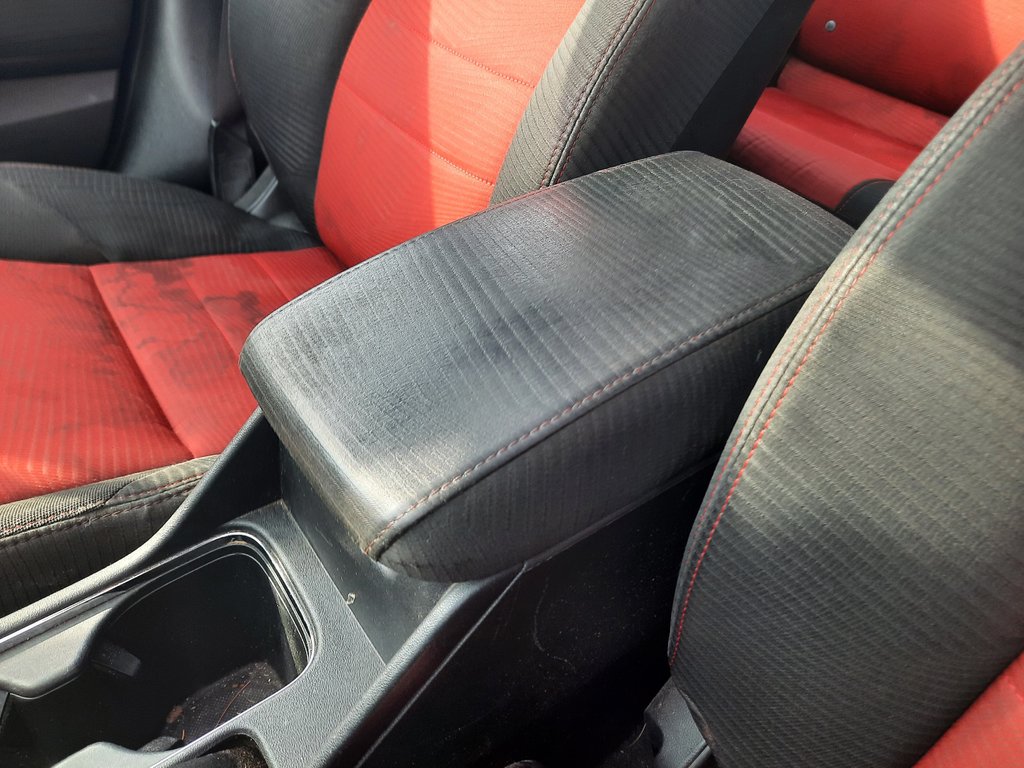 2015 Honda Civic Sedan Si in Hebbville, Nova Scotia - 16 - w1024h768px