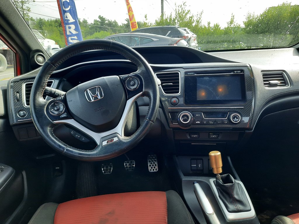 2015 Honda Civic Sedan Si in Hebbville, Nova Scotia - 24 - w1024h768px