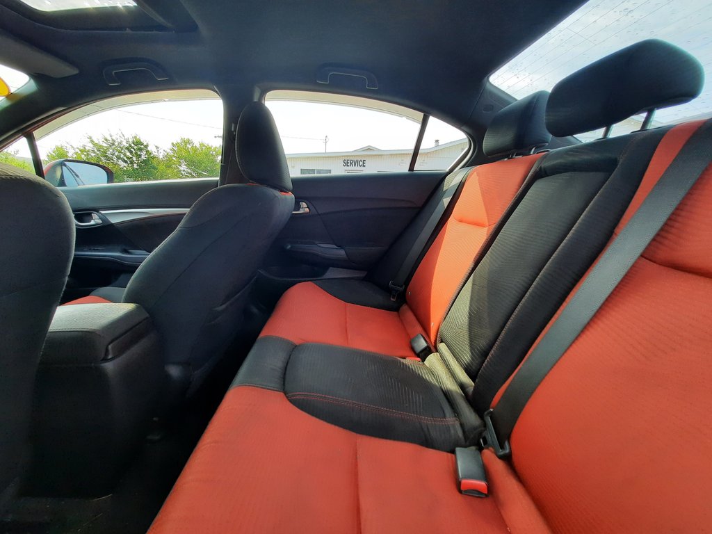 2015 Honda Civic Sedan Si in Hebbville, Nova Scotia - 22 - w1024h768px