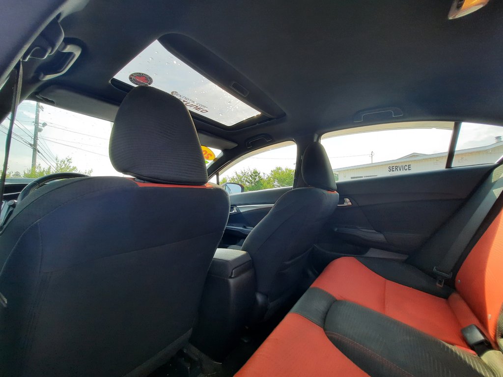 2015 Honda Civic Sedan Si in Hebbville, Nova Scotia - 23 - w1024h768px