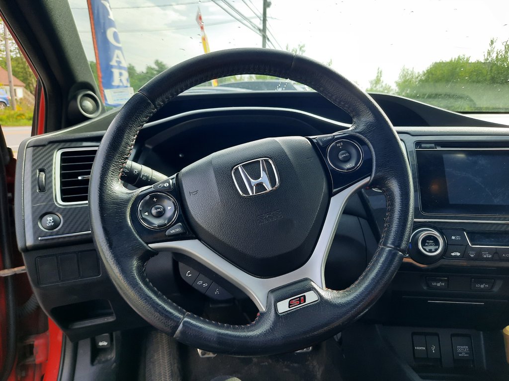2015 Honda Civic Sedan Si in Hebbville, Nova Scotia - 11 - w1024h768px