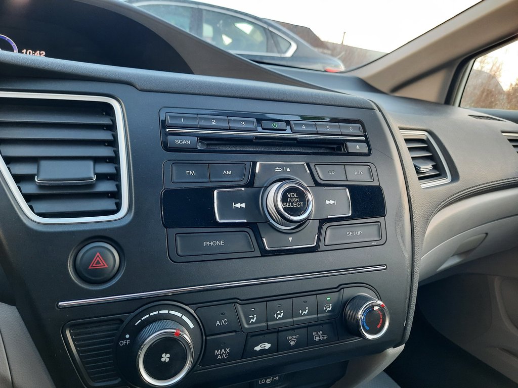 2015 Honda Civic Sedan LX in Hebbville, Nova Scotia - 19 - w1024h768px