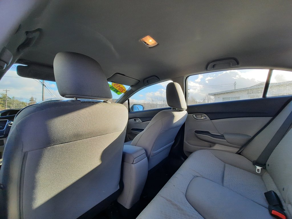 2015 Honda Civic Sedan LX in Hebbville, Nova Scotia - 29 - w1024h768px
