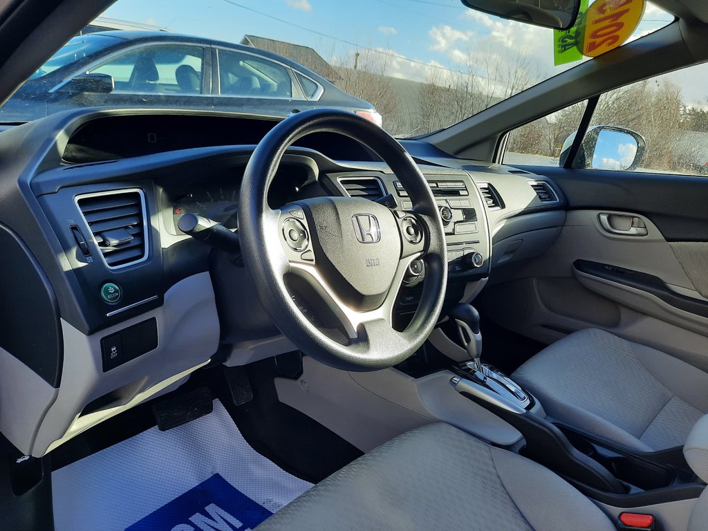 2015 Honda Civic Sedan LX in Hebbville, Nova Scotia - 2 - w1024h768px