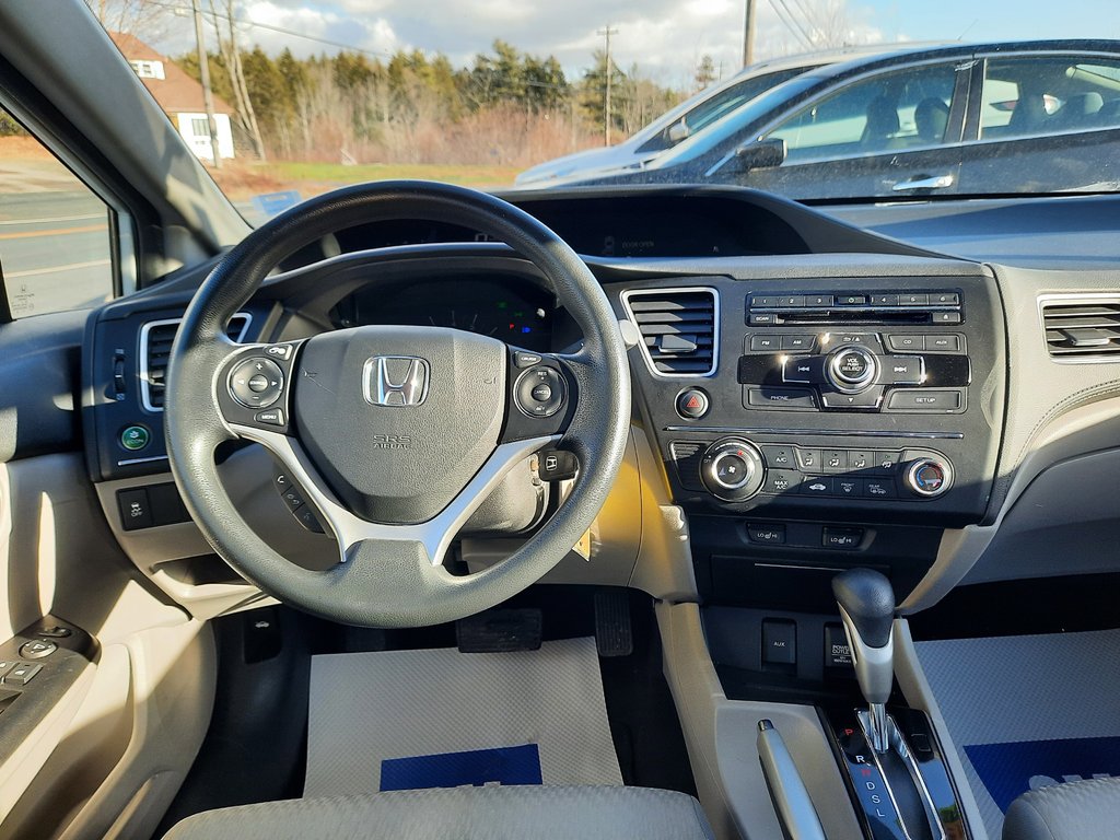 2015 Honda Civic Sedan LX in Hebbville, Nova Scotia - 30 - w1024h768px