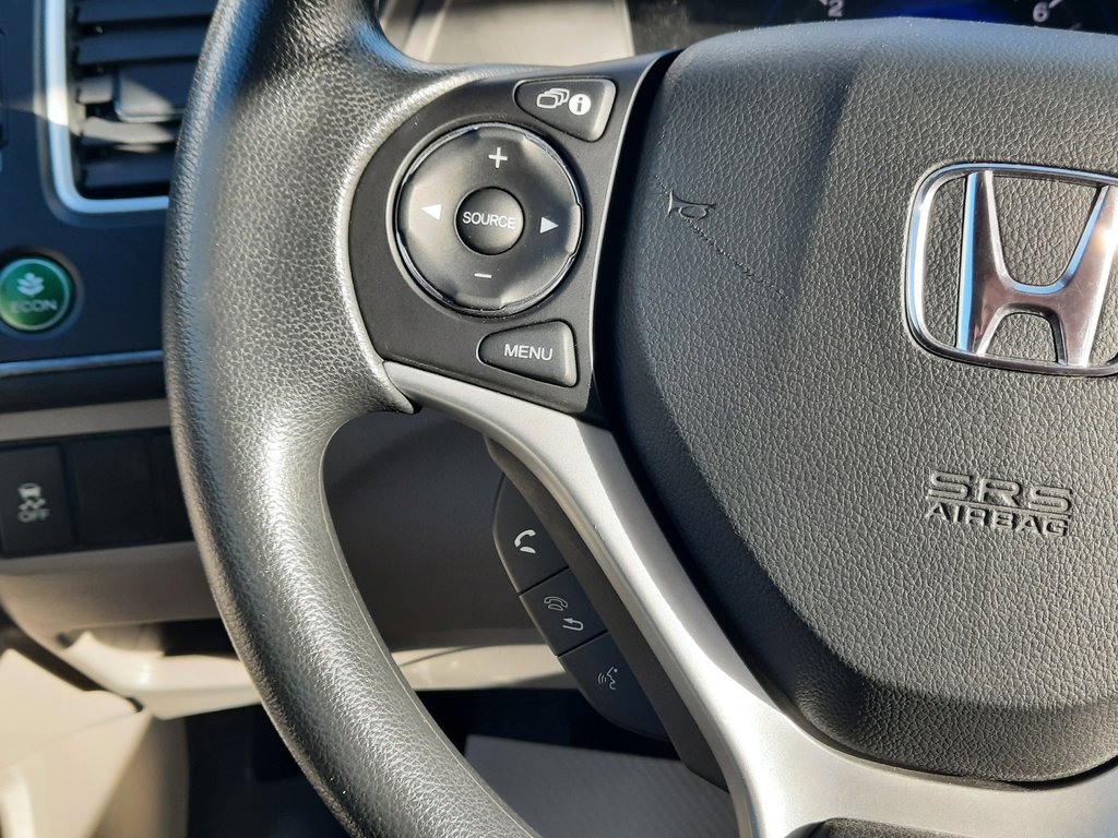 2015 Honda Civic Sedan LX in Hebbville, Nova Scotia - 12 - w1024h768px