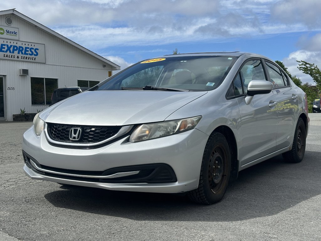 2015 Honda Civic Sedan EX in Hebbville, Nova Scotia - 1 - w1024h768px